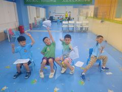 -星起航语言艺术·少儿语言口才(金源购物广场店)