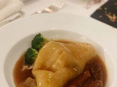 花胶鹅掌-宝丽轩中餐厅BAOLIXUAN