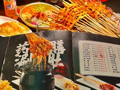 -可口香·非遗烧烤(南岗直营店)