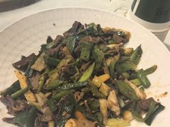 -竹上云想餐厅民宿