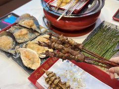 -大成海鲜烧烤·海鲜粥(安顺路店)