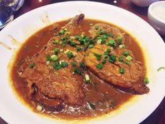 红烧鲜塔目鱼-赶海部落海鲜城(海阳路店)