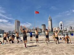 -一兆韦德健身(张杨路店)