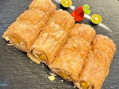 甜薄撑-南海渔村(珠江新城店)