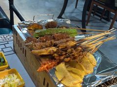 -云晓光头烧烤吧(盛夏店)