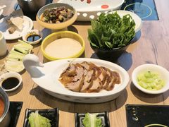 -龙聚德北京烤鸭(沙坪坝华宇A馆店)