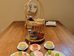 -梅间堂茶馆(绿地缤纷城店)