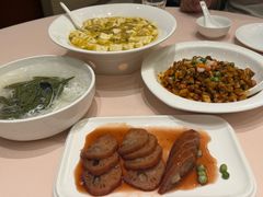 莼菜银鱼羹-得月楼·省级非遗·传统苏帮菜(观前店)