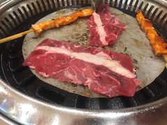 -盛铭轩·巴西烤肉火锅自助(功德林天街GIS店)
