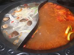 -舒家大院老火锅(台江路店)