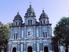 -王府井天主教堂