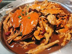 -胖哥俩肉蟹煲(富阳万达店)