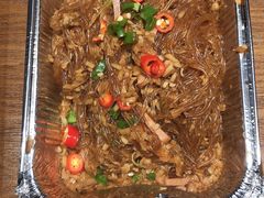 锡纸粉丝-管氏翅吧(马家堡店)