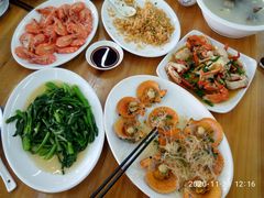 -明记海鲜大排档(巽寮湾店)