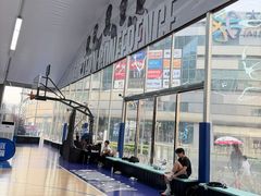 -NBA HOOP PARK篮球公园(上海大融城馆)