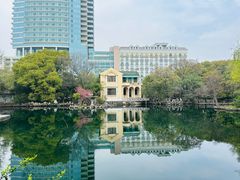 -无锡蠡湖国家湿地公园-蠡园