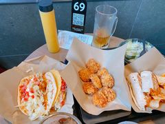 经典双塔可套餐-Taco Bell 塔可钟(民田路店)