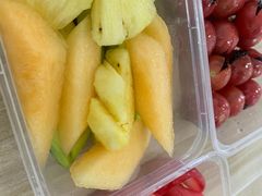 -老炳·七丛松甘草水果