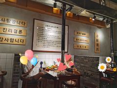 -肉甲韩国木炭烤肉(新壹街1店)