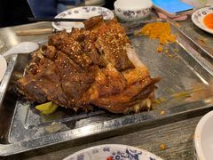 特色烤羊排-玫瑰红烤羊排(北新桥三条店)