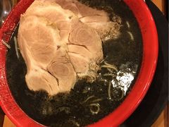 博多黑拉面-博多一幸舍(侨福芳草地购物中心店)