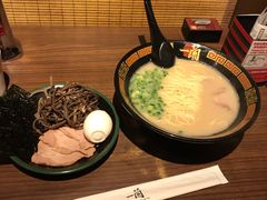 一兰拉面-一蘭拉面(铜锣湾店)
