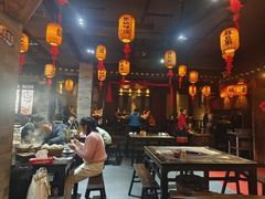 -凤凰山斑鱼馆(恭城店)