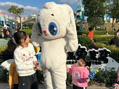 -季高兔窝窝亲子园(上海薰衣草公园店)