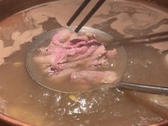 -牛村来人潮汕牛肉火锅(西单店)