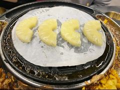 -胡悦里韩式烤肉(莱阳总店)