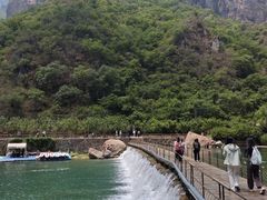 -河南宝泉旅游区
