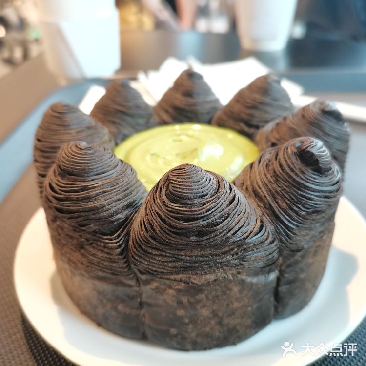 NUDAKE前滩太古里店下午茶探店笔记