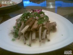 手抓羊肉-新粤新疆菜清真餐厅(拱北店)