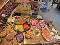 -巴卤社老火锅(财富店)