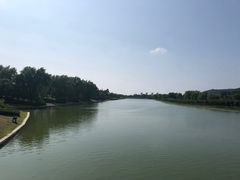 -羊亭河湿地公园