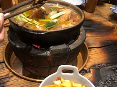 牛筋牛腩煲-十六蒲(桂林路店)