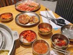 -姜虎东白丁烤肉(虹桥天地店)