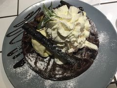 法芙娜巧克力华夫饼-MIKAKU(万达广场上海宝山店)