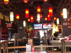 大堂-渝利重庆火锅