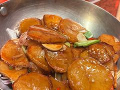 -绿茶餐厅(蓝色港湾店)