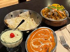 -克比叔叔印度餐厅Kebabs on the Grille(人民广场店)