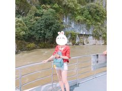 -桂林古东瀑布景区