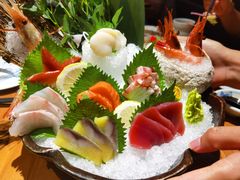 刺身拼盘-渔寿司·日本料理(艾尚天地店)