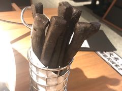 梦幻黑油条-太二酸菜鱼(正大广场店)