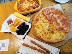 -乐凯撒披萨(中心书城店)