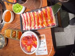 -九田家黑牛烤肉料理(新辰里亚运村店)