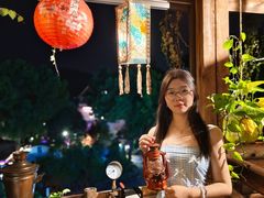 -马灯部落·西湖边的创意山景餐厅(虎跑动物园店)