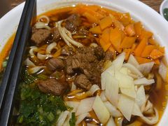 -平娃三宝烧烤·面食(南小街店)