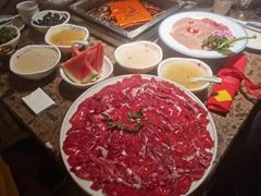 -码头故事火锅(大丰店)
