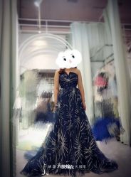 点击看大图 -韩国天使嫁衣婚纱礼服馆(上海旗舰店)